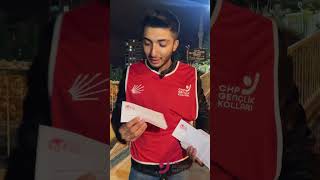 Chp Keçiören Gençlik Kolları Olarak Genç Seçmenleri Ziyaret Etmeye Devam Ediyoruz