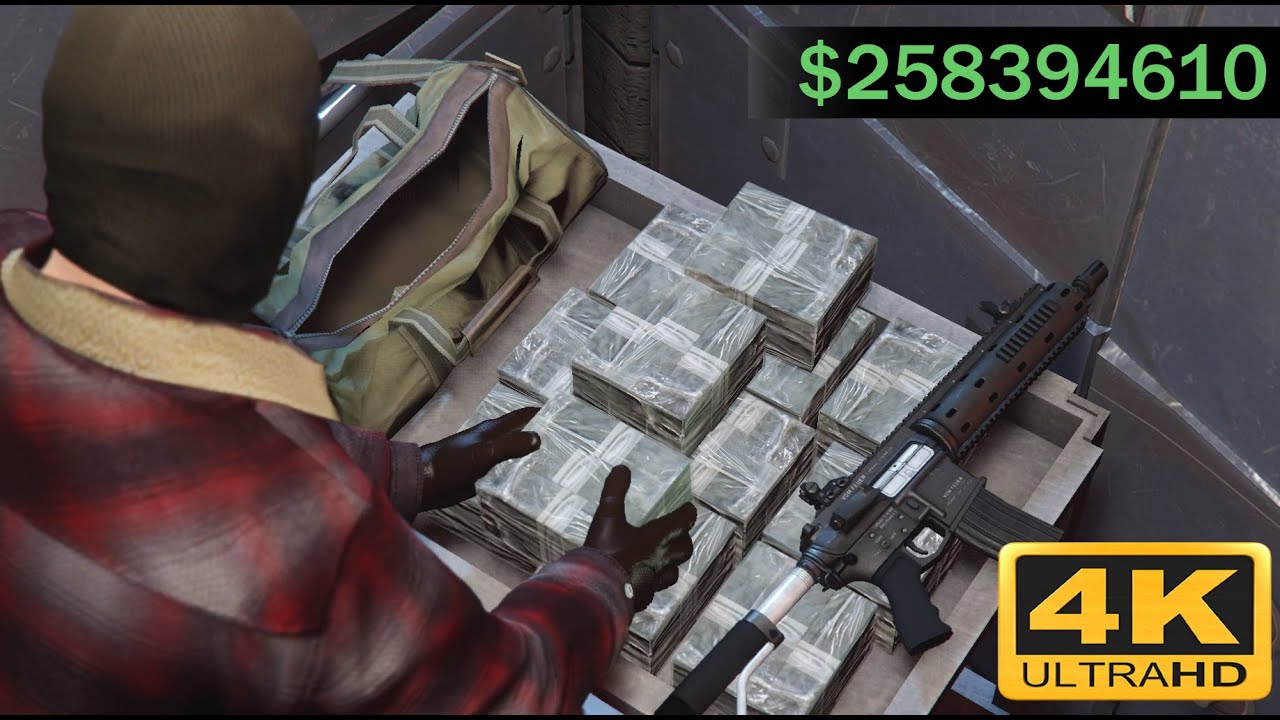 BIGGEST ROBBERY IN BANK GTA 5 ONLINE MAKE MILLION DOLLAR IN GTA 5 biggest-robbery-in-bank-gta-5-online-make-million-dollar-in-gta-5