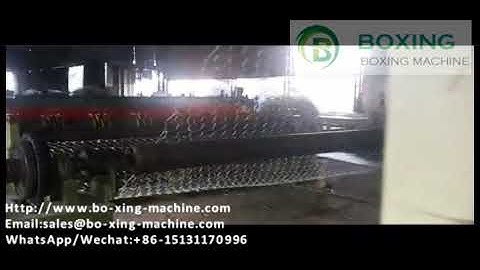 Gabion Mesh Machine Line,Automatic gabion mesh machine line,gabion box machine