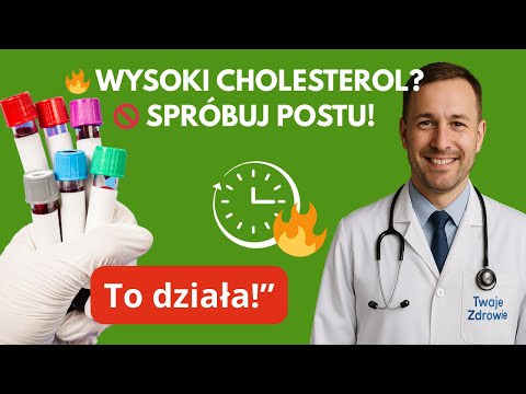 Wysoki cholesterol? Post