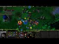 Moon (NE) vs Chaemiko (HU) - WarCraft 3 - WC2428