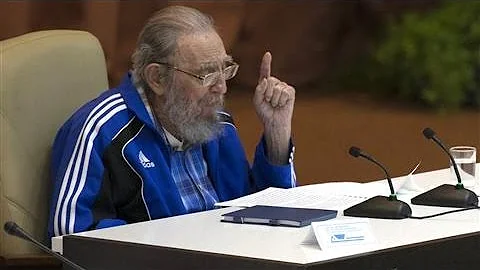 Ailing Fidel Castro Gives Rare Speech - DayDayNews