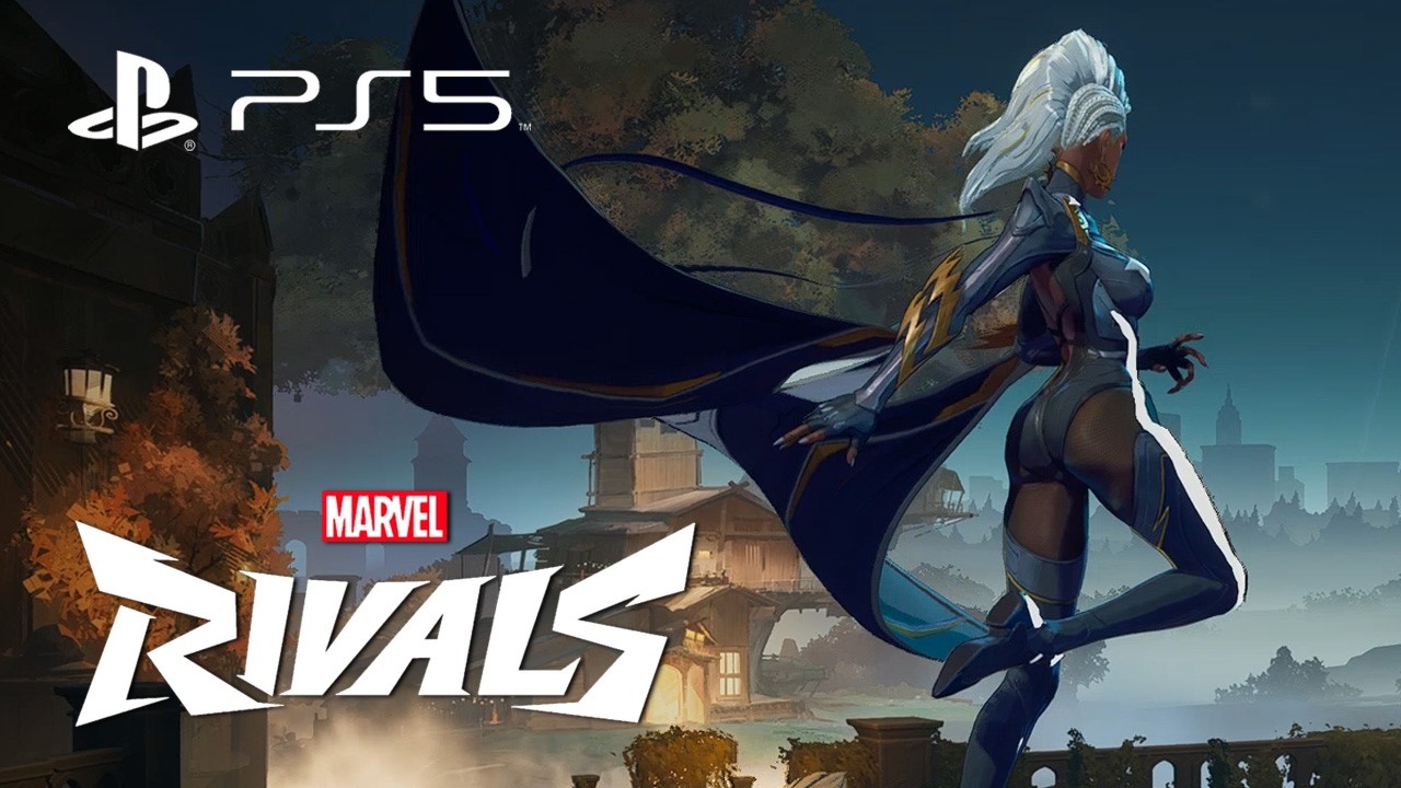 Wind Marvel Rivals Wind, Cloud, and Storm - Marvel Rivals (1080 60fps / PS5) - YouTube