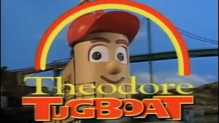 My First Theodore Tugboat Ytp