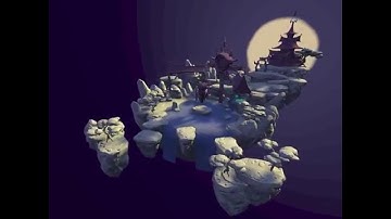 Polycount MNC Level environment