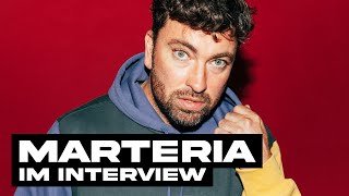 Marteria über seinen Sohn, Trennungen, Geld & das Nachtleben - Interview mit Aria Nejati