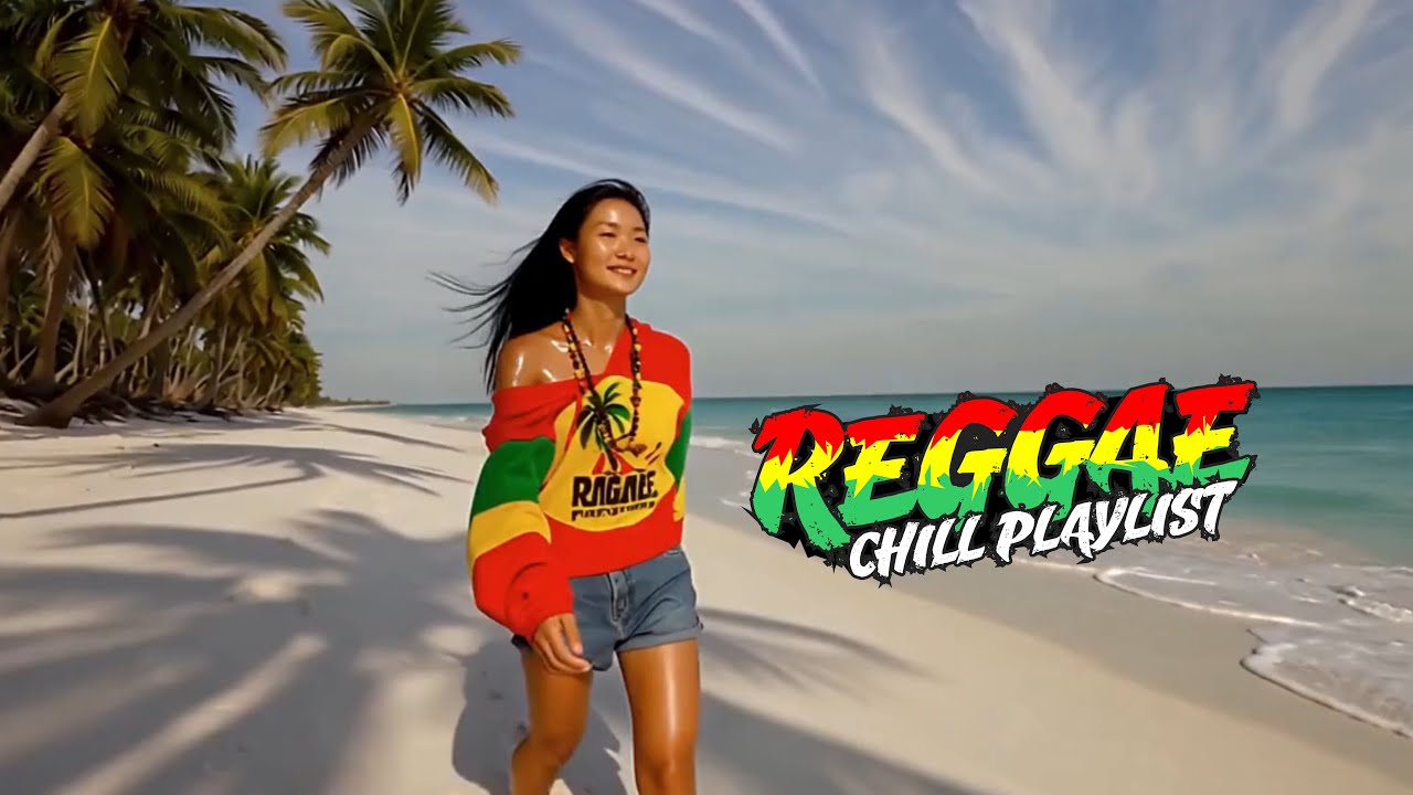 Chill Reggae Breeze 2025 – Soft Island Vibes for Relaxing & Calming ...