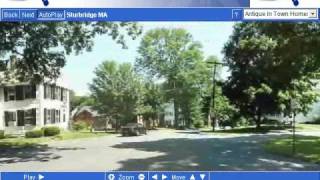 Sturbridge Massachusetts (MA) Real Estate Tour
