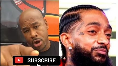 WACK 100 ALLEGEDLY TALKING ABOUT HUSSLE IN SECRET RECORDING!?!?