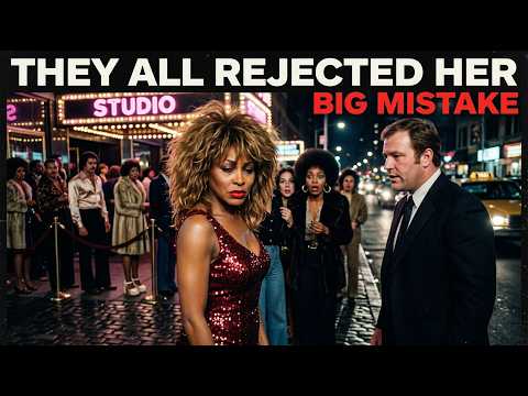 They Tried to End Tina Turner — She Made Rock History Instead!