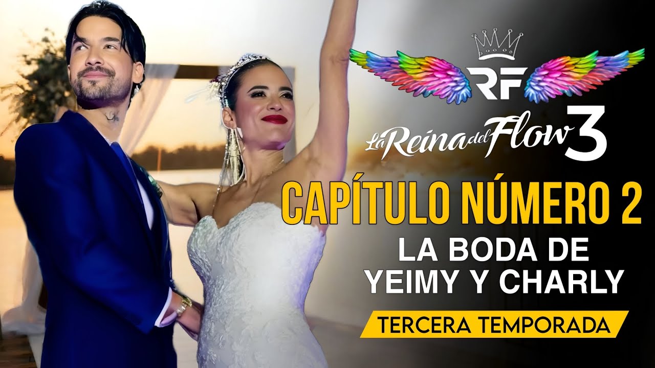 La Reina Del Flow 3 - CAPÍTULO 2 : La Boda | FAN MADE