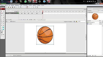 Tutorial/como crear una animación en adobe flash cs3