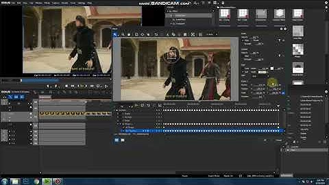 Mask tracking in edius 2020 Tracking anything