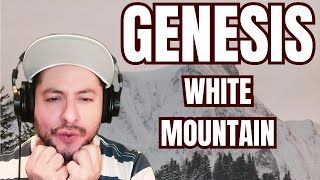 FIRST TIME HEARING Genesis- 'White Mountain' (Reaction)