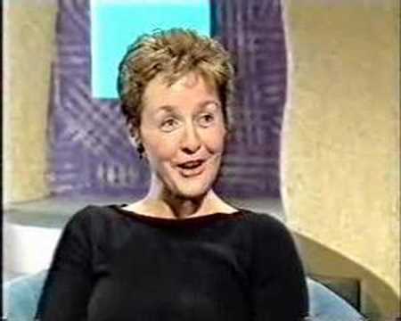 Amanda Burton on Smilies People - Pt 1