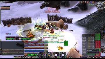 Pinkskull The Multiboxer lose vs. One Dungeon bot