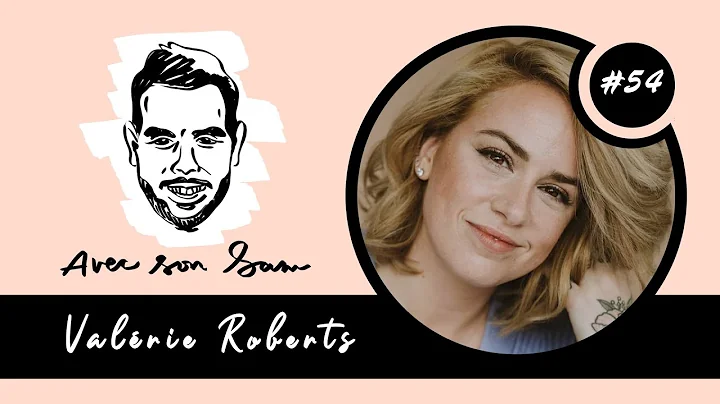 Avec son Sam #54 Valrie Roberts