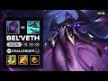 Bel'Veth vs Hercarim Jungle - KR Challenger - Patch 16.08 Season 16