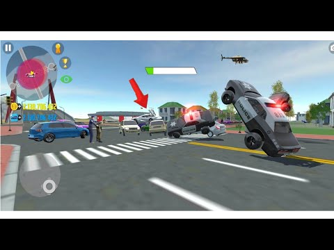 Police Chase - Car Simulator 2 - Android Gameplay
