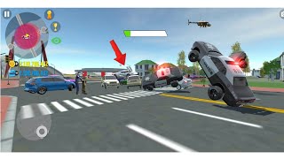 Police Chase - Car Simulator 2 - Android Gameplay screenshot 5