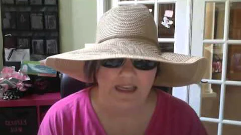 Nellie, going to Camp Success