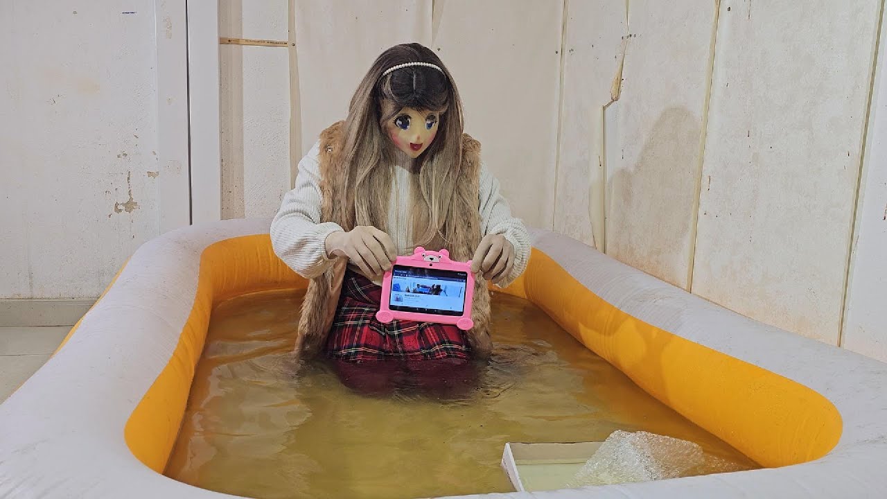 The Wettest Christmas Ever TRAILER