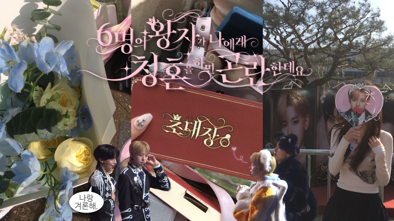 청혼💍받으러 갔다가 𝒌𝒊𝒏𝒈받고 성인식🍷에 𝓳𝓸𝓵𝓭𝓸 ‧₊˚ ➪ 엔시티 위시 2주년 팬미팅 밤공 | 트레카깡 초꾸 | 시즈니 위즈니 브이로그