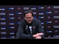 Nikola Jović, Bam Adebayo, Tyler Herro, Erik Spoelstra | Postgame Interview | February 23, 2025