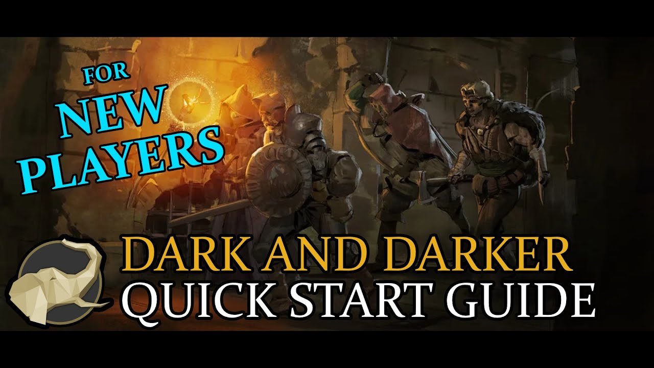 Dark and Darker Tips and Tricks - Dark and Darker Guide - IGN