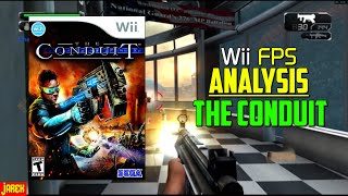 Wii FPS Analysis: The Conduit - A REAL FPS ON THE Wii! - JarekTheGamingDragon