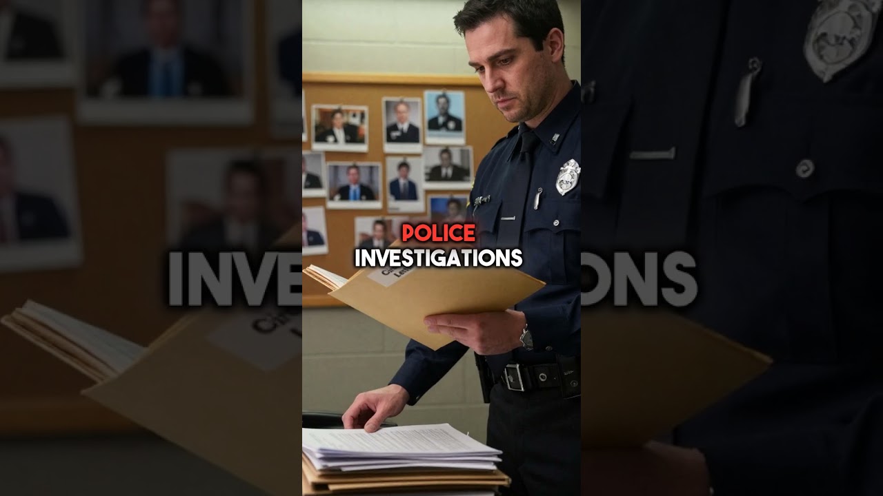 The Stalker Who Knew EVERYONE'S Secrets in This Small Town