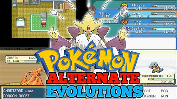 Pokemon Gba  Rom Hack With New Story High Graphics With MediaFire Link Easily Download