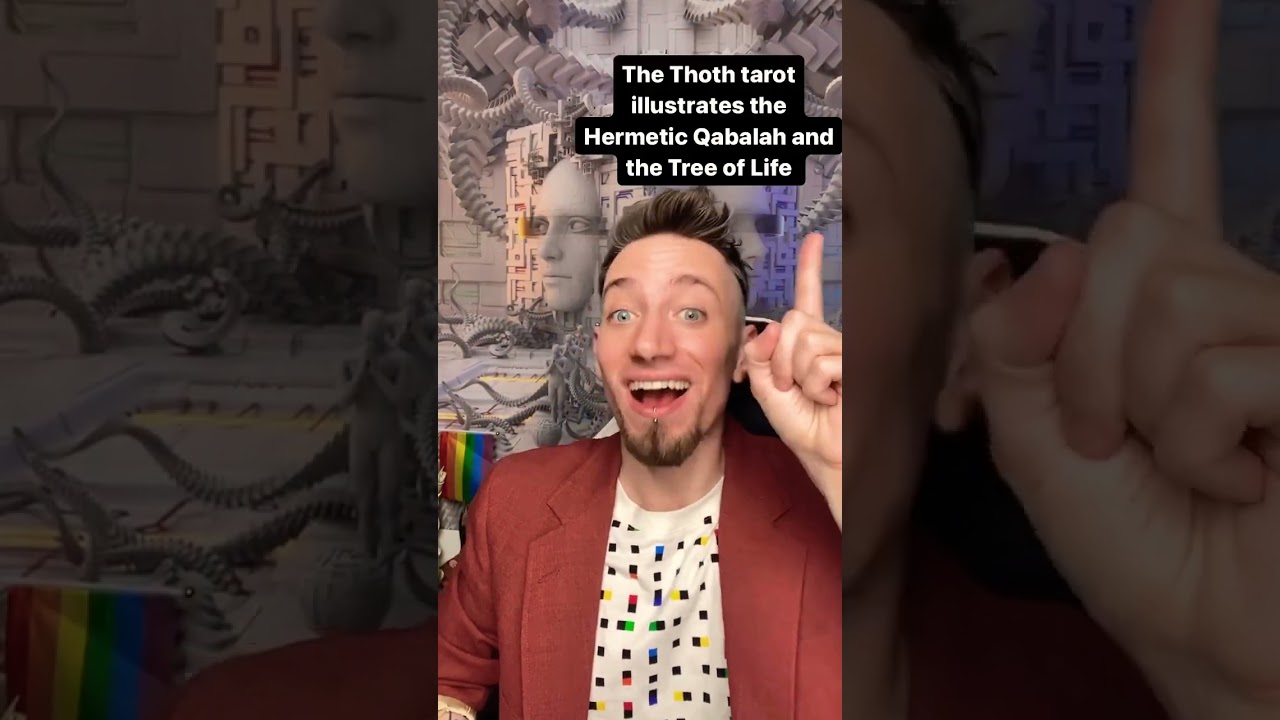 The Secret of the Thoth Tarot Deck