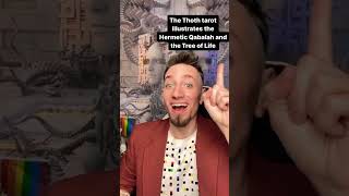 The Secret of the Thoth Tarot Deck