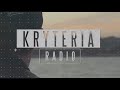 Kryteria radio 210