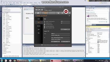 Kodlama Dersi - Visual Sudio - Giriş Paneli Yapma