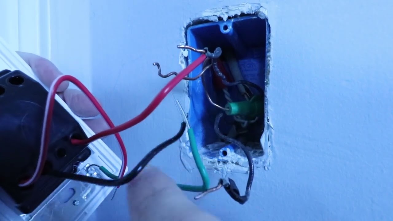 How To Install A Lutron Diva Dimmer Light Switch YouTube How To Install A Lutron Diva Dimmer Light Switch YouTube