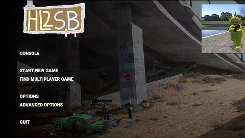 HL2SB++ beta 6 on Android (like gmod) ;