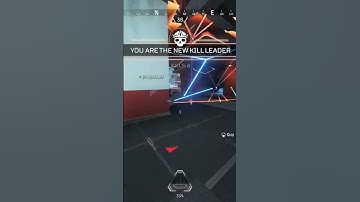 When your peacekeeper shots finally hit in Apex Legends : Season 10