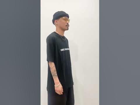 【2023.6.3】COOTIE / Heavy Oz MVS Jersey S/S Tee -Black- - YouTube