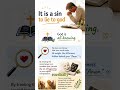 Praying or Lying to God? The Lord’s Prayer