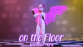 on the Floor | Animation Meme