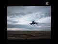 Mejores vuelos rasantes del mundo #fuerzaaereaargentina #aviation #argentina #vuelorasante