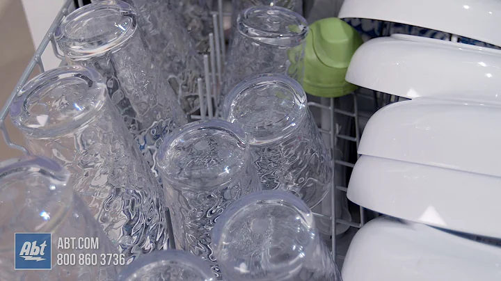 Bosch Dishwasher Rack Options: 800 And Benchmark Series