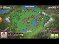 2 attacks barbarian camp level 3 default layout fully unlocked