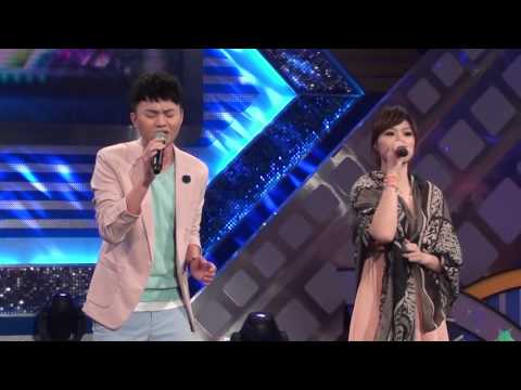 20140510明日之星~許富凱與曹雅雯 (舊情也綿棉+變奏曲)~彩排
