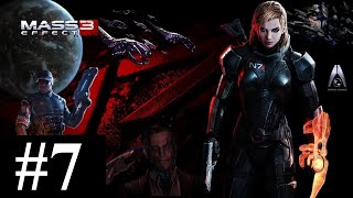 СУЗИ обрела тело 🛰 Mass Effect Ⅲ Legendary Edition 🌎 7