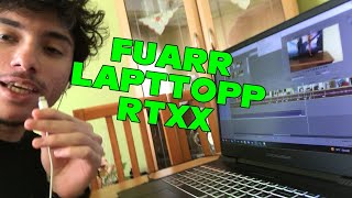 Rtx 490 Ekran Kartlı Laptop İle Röportaj - Ces Fuarından Görüntüler D