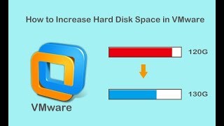 How to Increase Hard Disk Space in VMware Virtual Machine