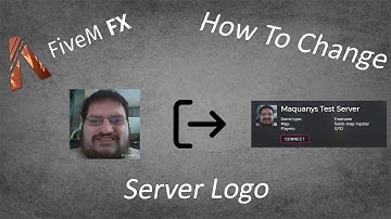 How To Change Your FiveM Server Icon/Logo | FiveM Tutorial #3